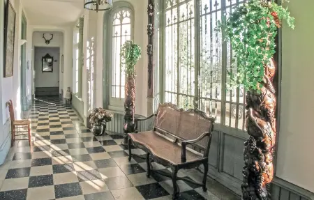 Château privé 10 chambres, 19 personnes à Allonne : photo 21