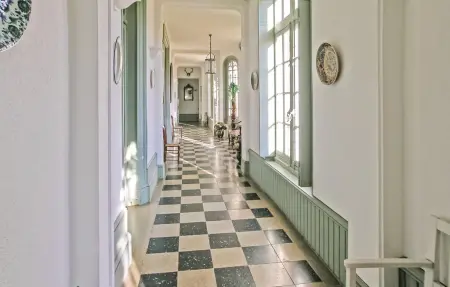 Château privé 10 chambres, 19 personnes à Allonne : photo 22