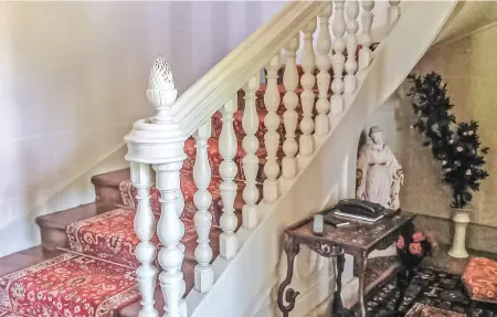Château privé 10 chambres, 19 personnes à Allonne : photo 23
