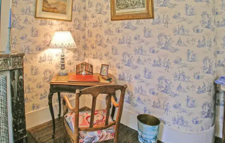 Château privé 10 chambres, 19 personnes à Allonne : photo 24
