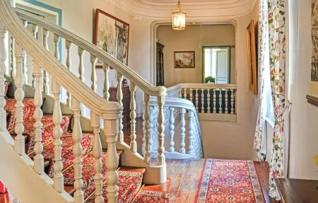 Château privé 10 chambres, 19 personnes à Allonne : photo 25