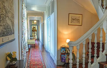 Château privé 10 chambres, 19 personnes à Allonne : photo 26