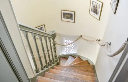 Château privé 10 chambres, 19 personnes à Allonne : photo 27