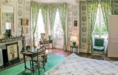 Château privé 10 chambres, 19 personnes à Allonne : photo 29