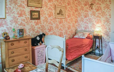Château privé 10 chambres, 19 personnes à Allonne : photo 30