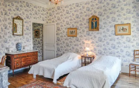 Château privé 10 chambres, 19 personnes à Allonne : photo 31