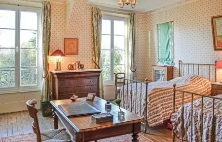 Château privé 10 chambres, 19 personnes à Allonne : photo 32