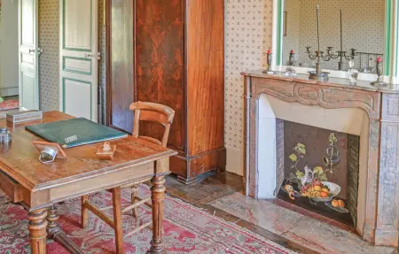Château privé 10 chambres, 19 personnes à Allonne : photo 33