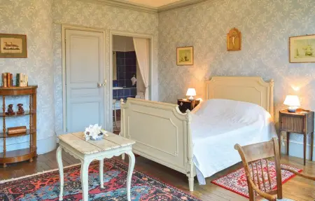 Château privé 10 chambres, 19 personnes à Allonne : photo 37