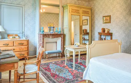 Château privé 10 chambres, 19 personnes à Allonne : photo 38