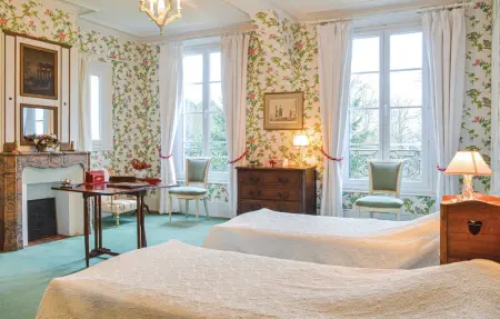Château privé 10 chambres, 19 personnes à Allonne : photo 39
