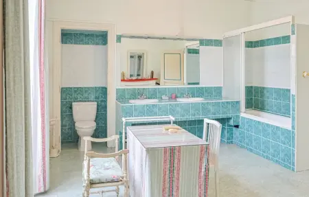 Château privé 10 chambres, 19 personnes à Allonne : photo 42