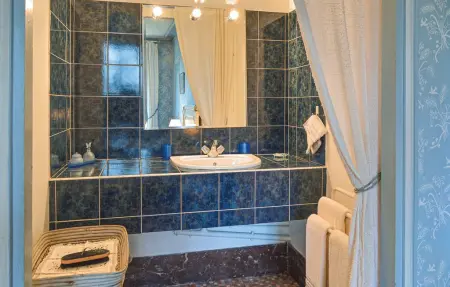Château privé 10 chambres, 19 personnes à Allonne : photo 48