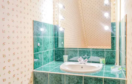 Château privé 10 chambres, 19 personnes à Allonne : photo 50