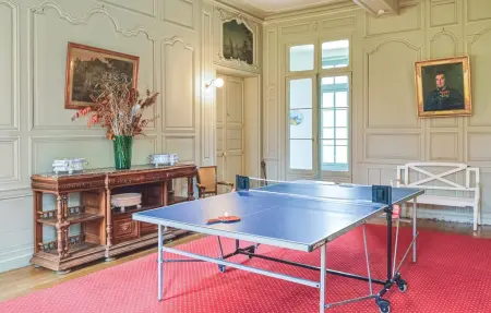 Château privé 10 chambres, 19 personnes à Allonne : photo 54