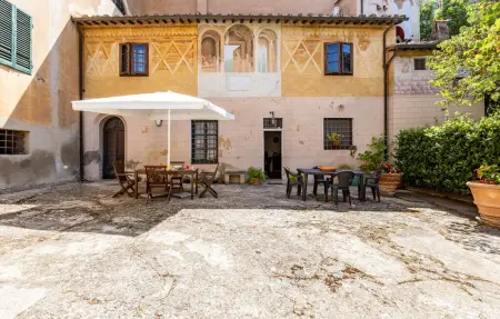 Location maison à Capannoli PI, Villa Martelli