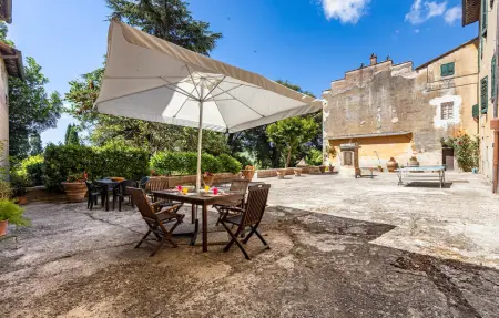 Villa Martelli, Maison 9 personnes à Capannoli PI - Photo 1