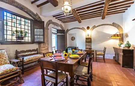 Villa Martelli, Maison 9 personnes à Capannoli PI - Photo 2