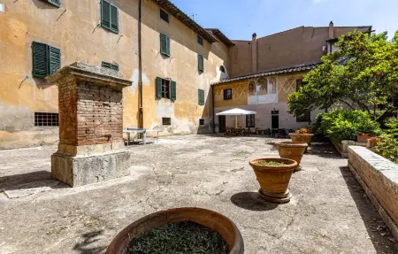 Villa Martelli, Maison 9 personnes à Capannoli PI - Photo 5