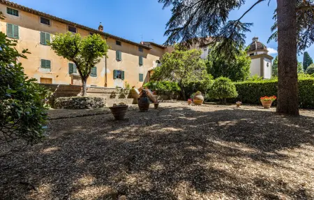 Villa Martelli, Maison 9 personnes à Capannoli PI - Photo 8
