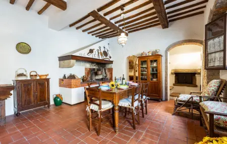 Villa Martelli, Maison 9 personnes à Capannoli PI - Photo 10