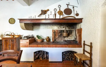 Villa Martelli, Maison 9 personnes à Capannoli PI - Photo 11