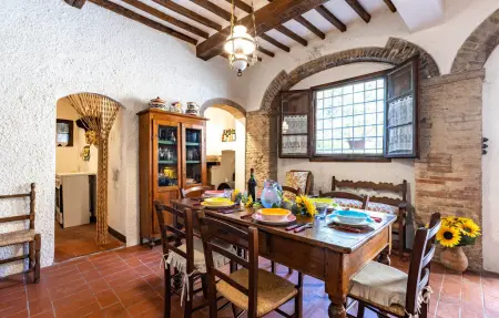 Villa Martelli, Maison 9 personnes à Capannoli PI - Photo 14