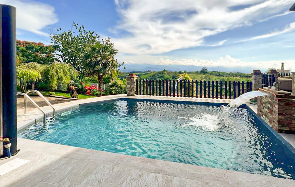 Maison aux Langhe avec vignobles, piscine et terrasses - Photo 1