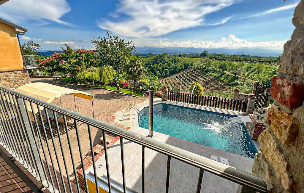 Maison aux Langhe avec vignobles, piscine et terrasses - Photo 7