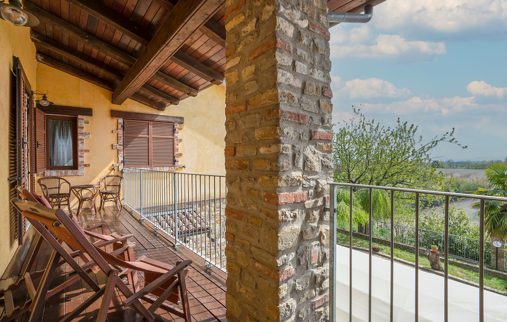 Maison aux Langhe avec vignobles, piscine et terrasses - Photo 8