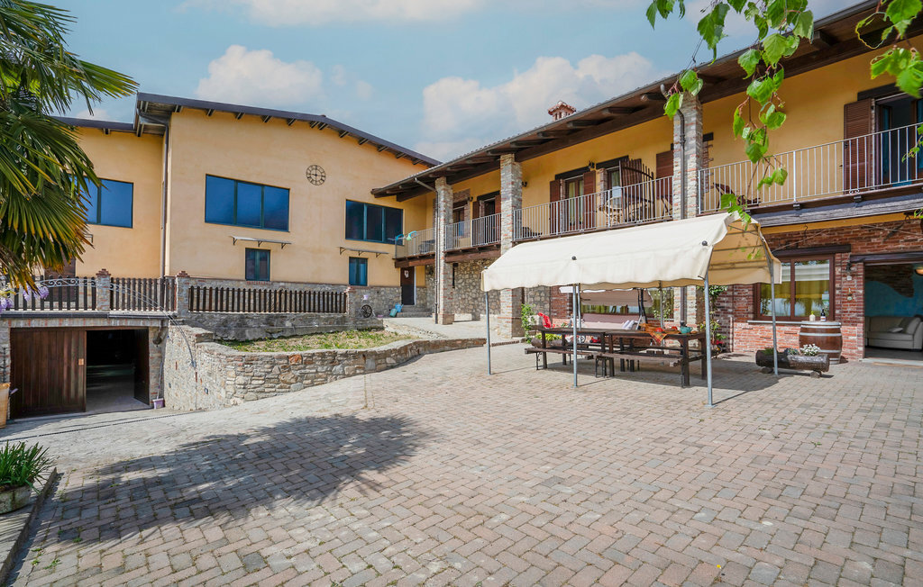 Maison aux Langhe avec vignobles, piscine et terrasses - Photo 12