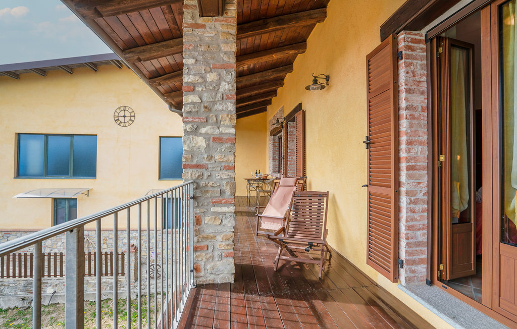 Maison aux Langhe avec vignobles, piscine et terrasses - Photo 15