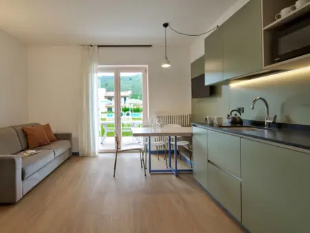 Location appartement de vacances à Garda