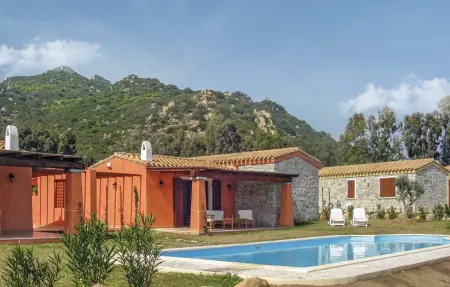 Location maison de vacances à Costa Rei  CA 