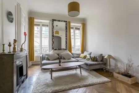 Location appartement de vacances à Lyon