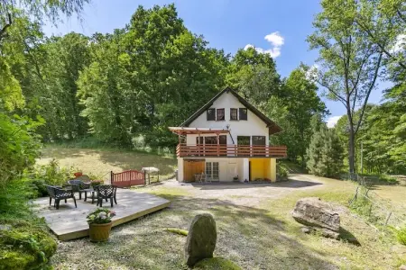 Location chalet de vacances à Dabo