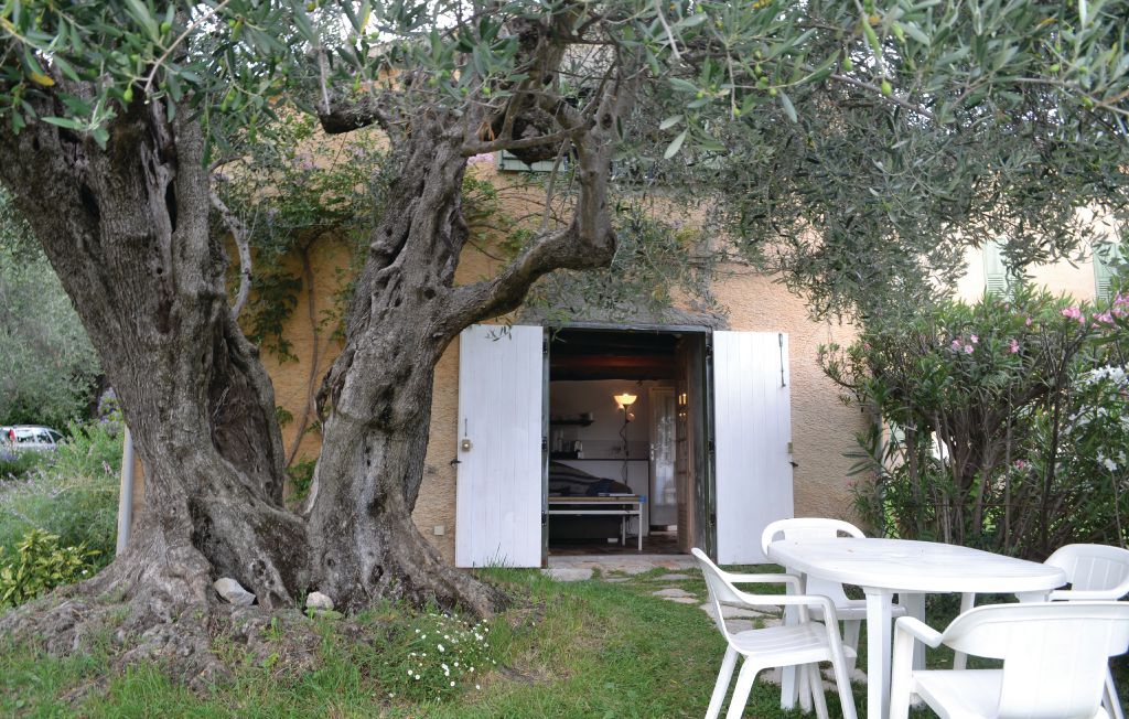 Maison 70m² pierre, piscine partagée, vue vallée - Photo 3