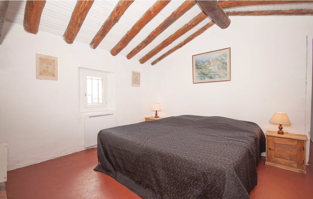 Maison 70m² pierre, piscine partagée, vue vallée - Photo 7