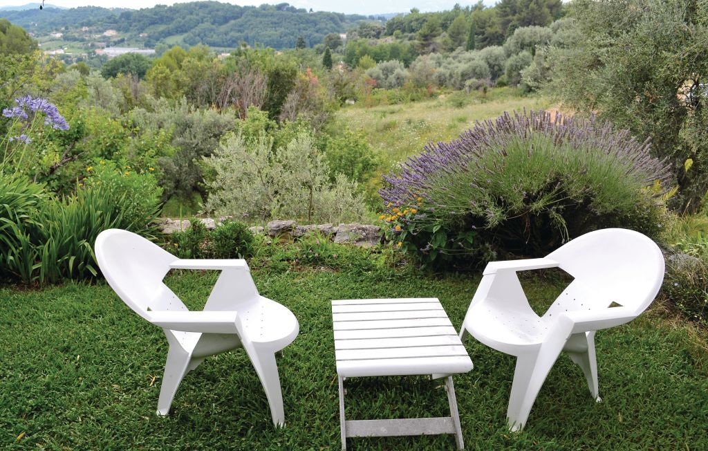 Maison 70m² pierre, piscine partagée, vue vallée - Photo 8