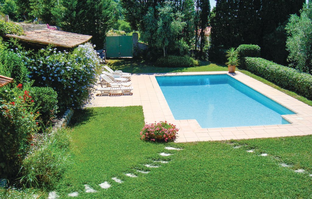 Maison 70m² pierre, piscine partagée, vue vallée - Photo 10