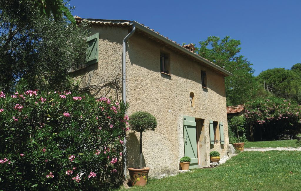 Maison 70m² pierre, piscine partagée, vue vallée - Photo 15