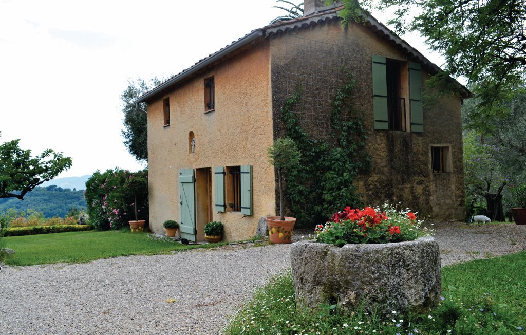 Maison 70m² pierre, piscine partagée, vue vallée - Photo 16