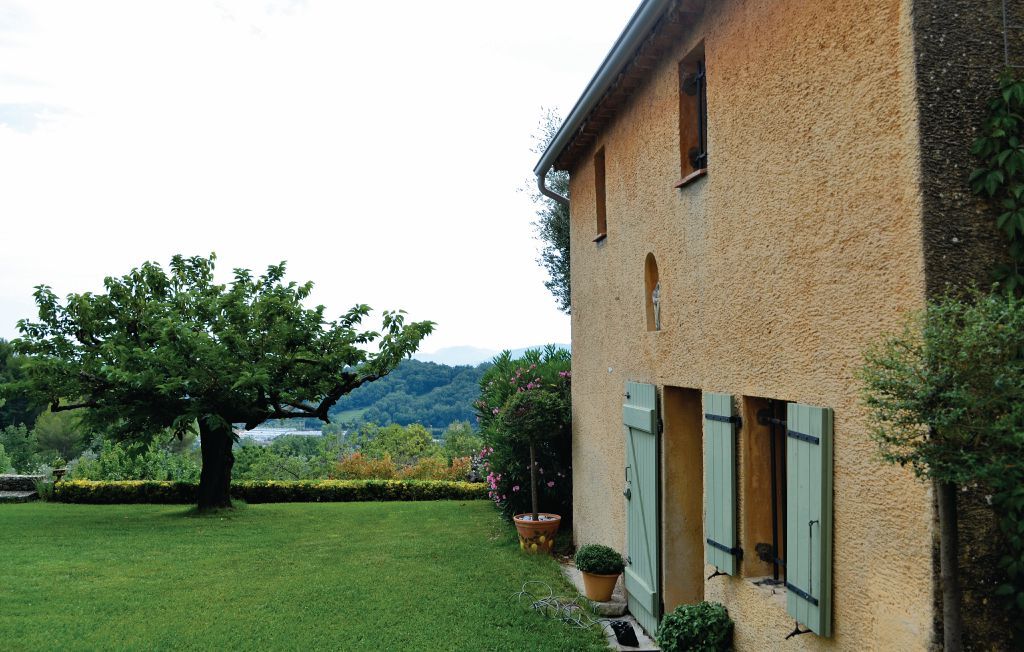 Maison 70m² pierre, piscine partagée, vue vallée - Photo 17