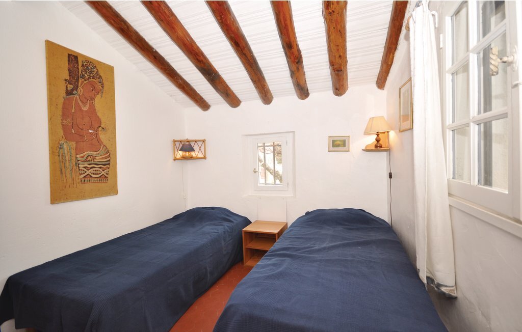 Maison 70m² pierre, piscine partagée, vue vallée - Photo 30