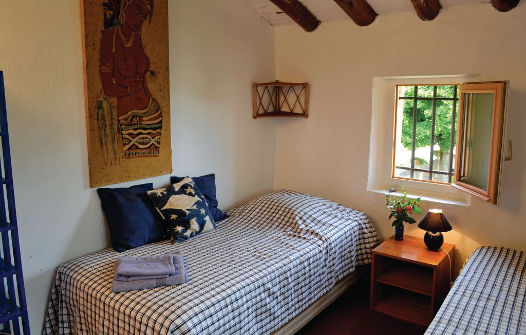 Maison 70m² pierre, piscine partagée, vue vallée - Photo 32