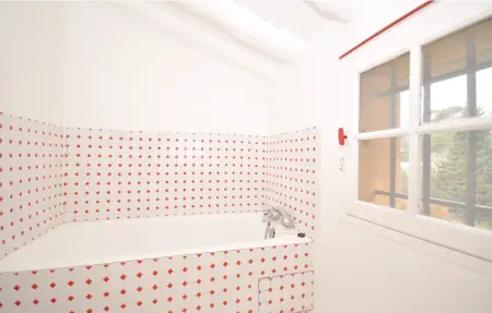 Maison 70m² pierre, piscine partagée, vue vallée : photo 33