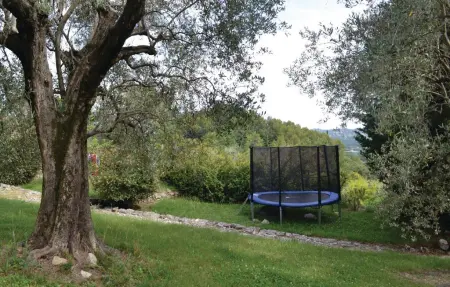 Maison 70m² pierre, piscine partagée, vue vallée : photo 35