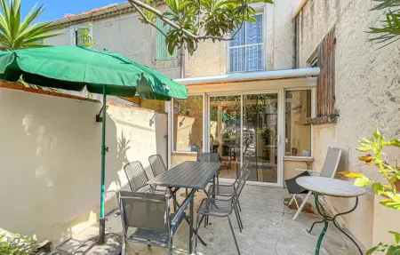 Location maison de vacances à Eyragues
