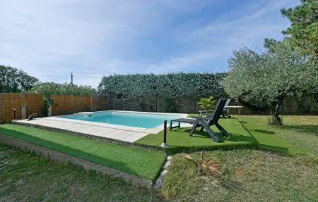 Maison 6 pers. avec piscine privée à Mazan : photo 2