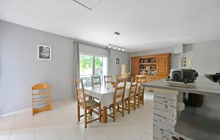 Maison 6 pers. avec piscine privée à Mazan : photo 3
